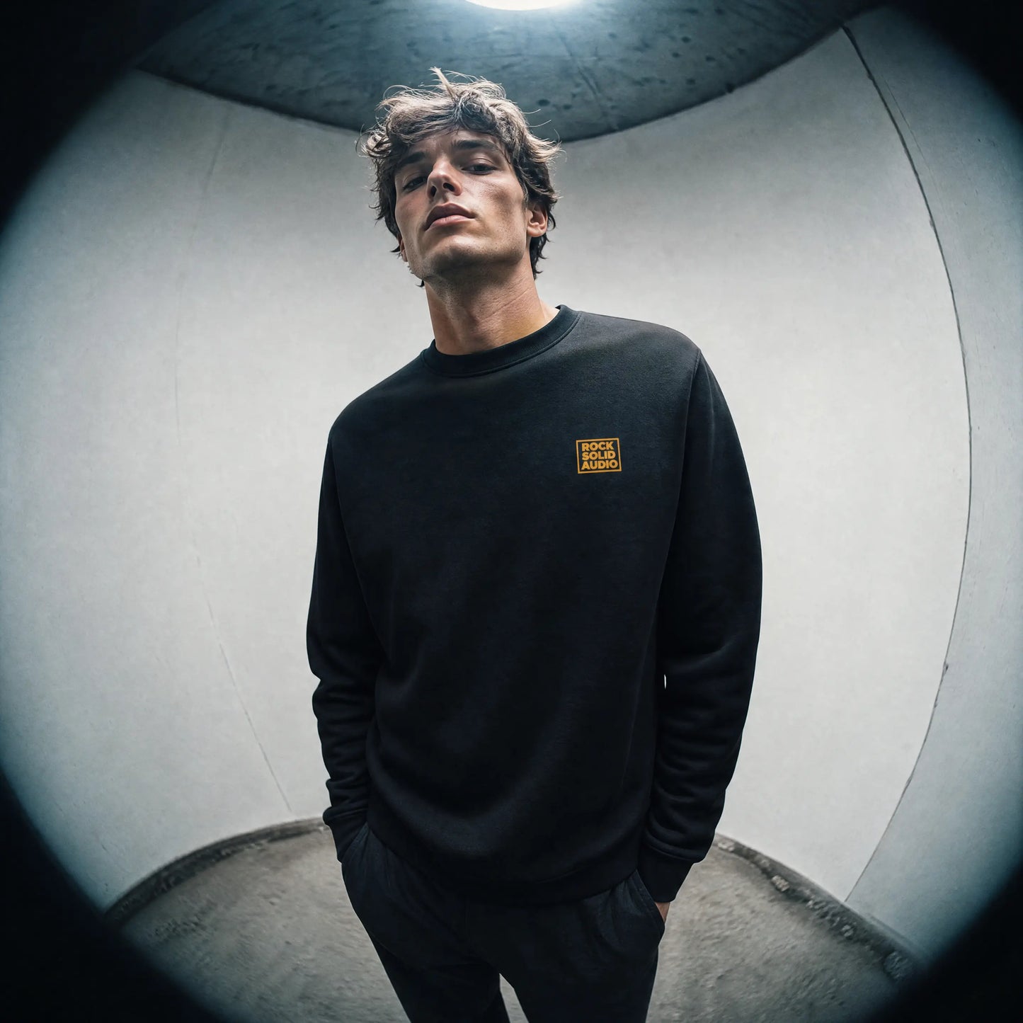 Organic Cotton Sweatshirt