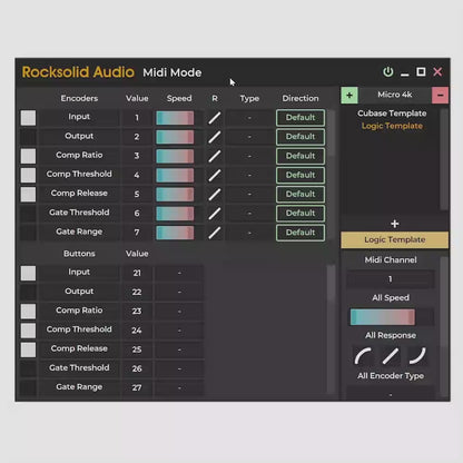 RA Control