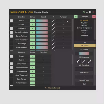 RA Control