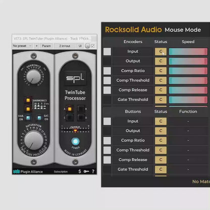 RA Control