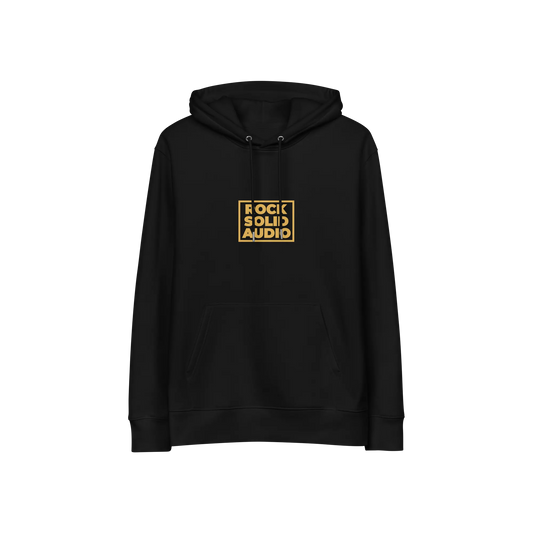 Organic Cotton Hoodie